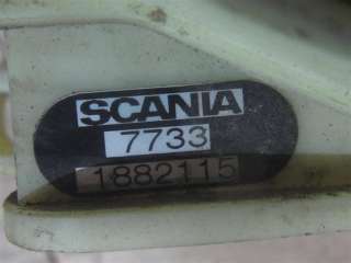Кран ручного тормоза Scania R-series 2011г. 1882115 - Фото 3