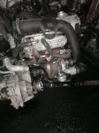 Двигатель  Volkswagen Passat B6 1.9  Дизель, 2006г.   - Фото 2
