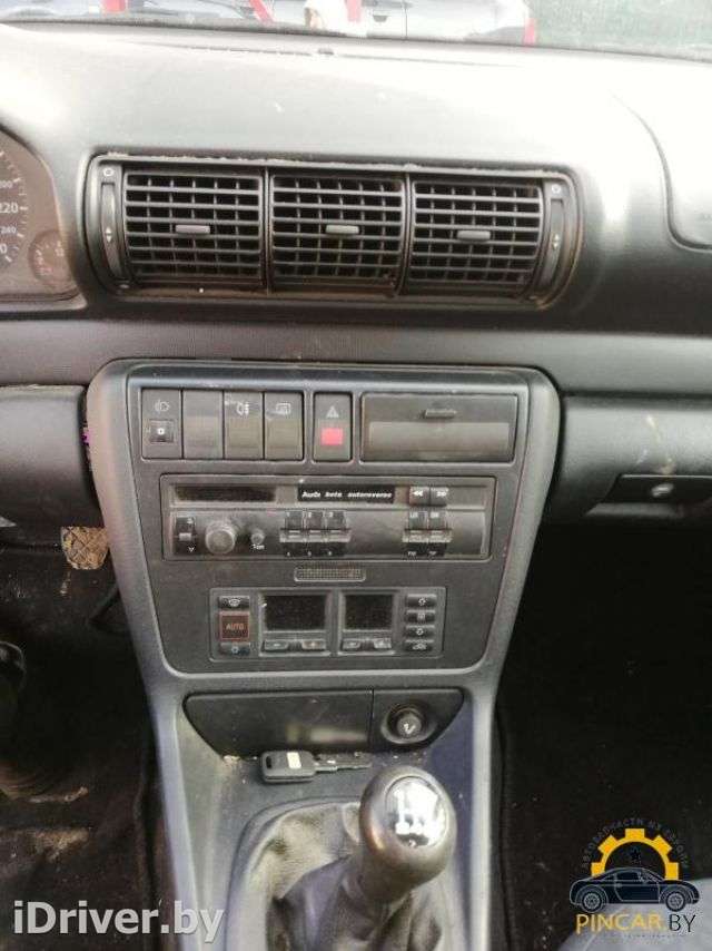 Кнопка противотуманных фар Audi A4 B5 1996г.  - Фото 1