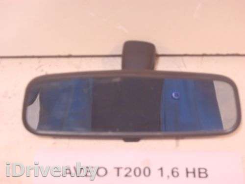Зеркало заднего вида Chevrolet Aveo T200 2003г.  - Фото 1