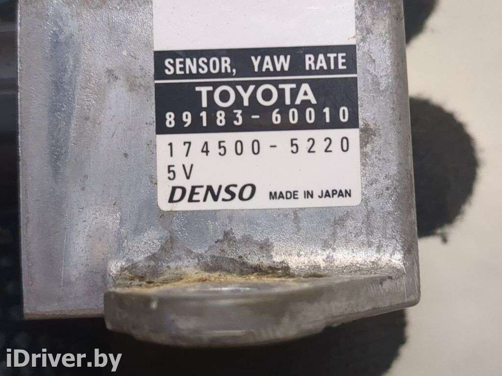 Датчик ускорения Toyota 4Runner 4 2004г. 8918360010  - Фото 4