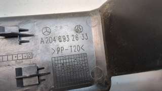 Обшивка крышки багажника Mercedes GLK X204 2012г. A2046932633 - Фото 3