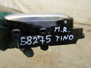 Ручка внутренняя передняя правая Nissan Almera Tino 2005г. T - Фото 2