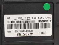 Блок управления АКПП Audi A6 Allroad C5 2003г. 4Z7927755 - Фото 2