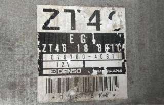 ZT4618881C Блок управления двигателем Kia Sephia 1 Арт 2030127, вид 2