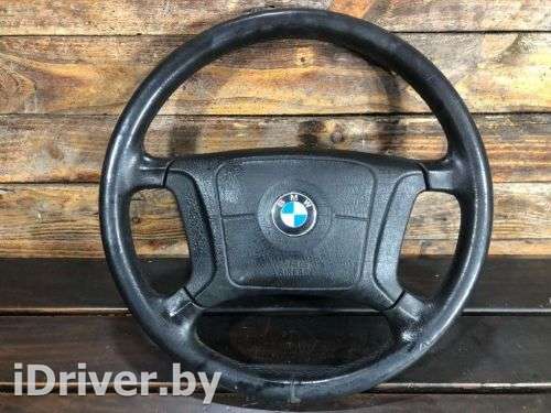 Рулевое колесо BMW 5 E39 2000г. 32346753738, 6753738 - Фото 1