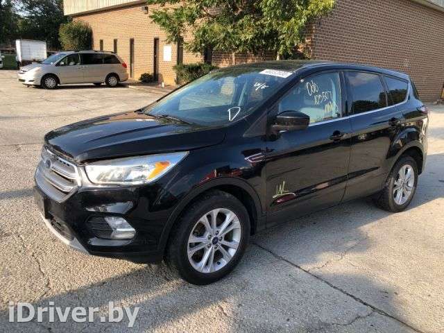 Крыша Ford Escape 2 2017г.  - Фото 1