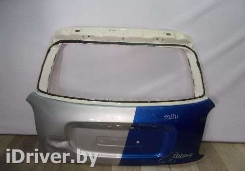 Крышка багажника бу MINI Cooper F56,F55  41007378205 - Фото 1