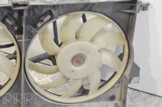 Вентилятор радиатора Opel Vectra C 2007г. 13123751, 14474335 , artRPG2551 - Фото 2
