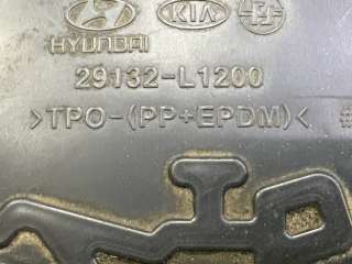 заглушка защиты двигателя Hyundai Sonata (DN8) 2019г. 29133L1200, 29132L1200 - Фото 5