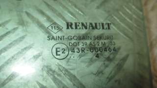 Стекло двери задней левой Renault Megane 2 2002г. 8200026562 - Фото 2