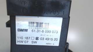 Кнопка регулировки сидения BMW X5 E53 2002г. 61318099073 - Фото 2