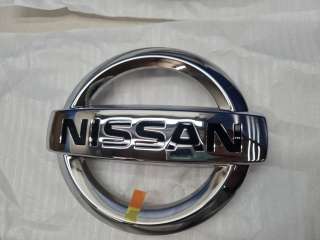 62890HV00A Эмблема к Nissan Qashqai 2 Арт ZAP303022
