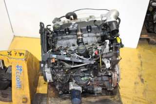 Двигатель  Citroen Xantia  2.0 HDi Дизель, 2000г. RHS, RHZ(DW10ATED)  - Фото 4