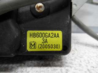 HB600GA2AA Моторчик заслонки печки Mazda 626 GF Арт 00175939, вид 5