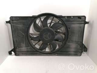 Вентилятор радиатора Volvo V50 2008г. 1137328366, , 0130307073 , artTOT6632 - Фото 2