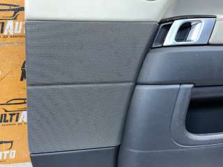 Обшивка двери Land Rover Range Rover Sport 2 2014г. CPLA23712AW, DK6223900 - Фото 8