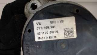 Подушка крепления двигателя Volkswagen Touareg 2 2014г. 7P6199131 - Фото 3