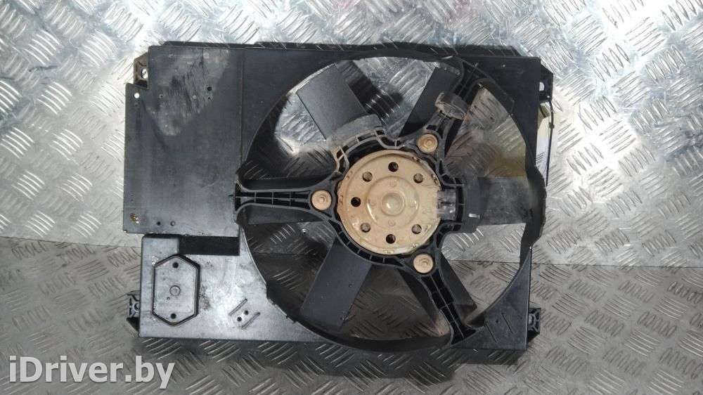 Вентилятор радиатора Fiat Ducato 2 1998г. 8240120  - Фото 1