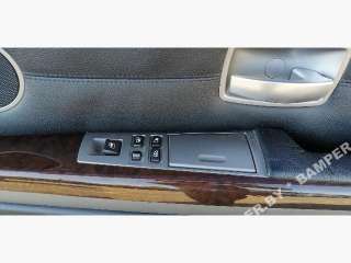 Обшивка двери (дверная карта) комплект BMW 7 E65/E66 2006г.  - Фото 39