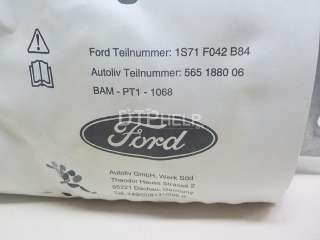 Подушка безопасности пассажирская (в торпедо) Ford Mondeo 3 2001г. 1S71F042B84AE - Фото 4