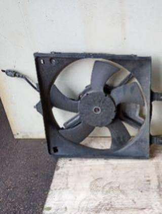  Вентилятор радиатора к Nissan Primera 11 Арт 57962660