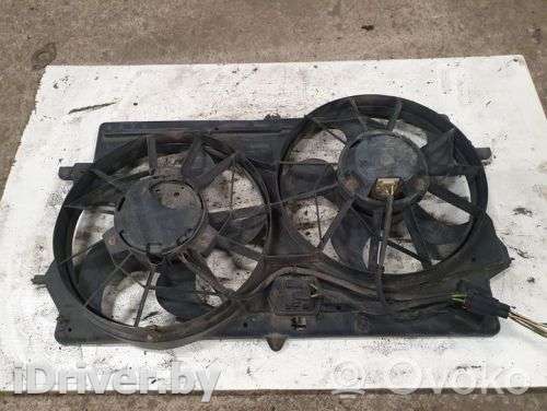 Вентилятор радиатора Ford Focus 1 2001г. 98ab8c607, 3135103331 , artEDI8651 - Фото 1