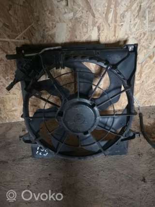 artLAV4606 Вентилятор радиатора к Hyundai i30 FD Арт LAV4606