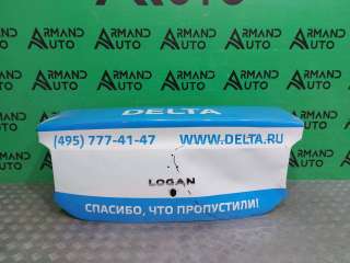 901006652R крышка багажника Renault Logan 2 Арт ARM290004, вид 1
