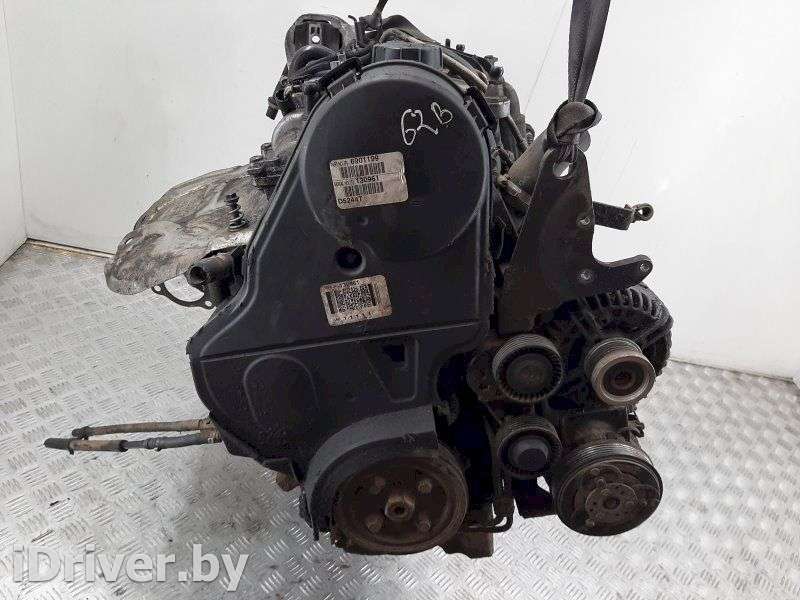 Двигатель  Volvo XC70 3 2.4  2007г. D5244T 130961  - Фото 4
