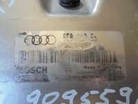 Блок управления ДВС Audi A4 B6 2003г. 8E0909559E - Фото 2