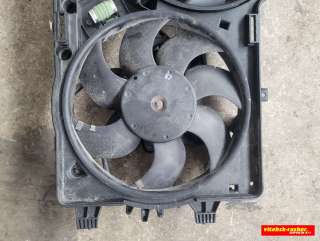 Вентилятор радиатора Fiat Punto 3 2008г. M13002500 - Фото 3