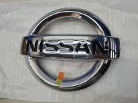 62890HV00A Эмблема к Nissan Qashqai 2 Арт Z303024