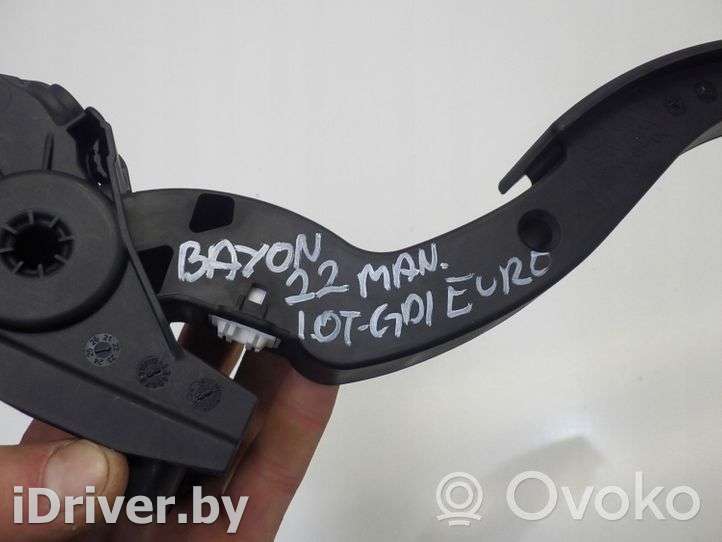 Педаль газа Hyundai Bayon 2022г. 327001rxxx , artGKU10917  - Фото 5