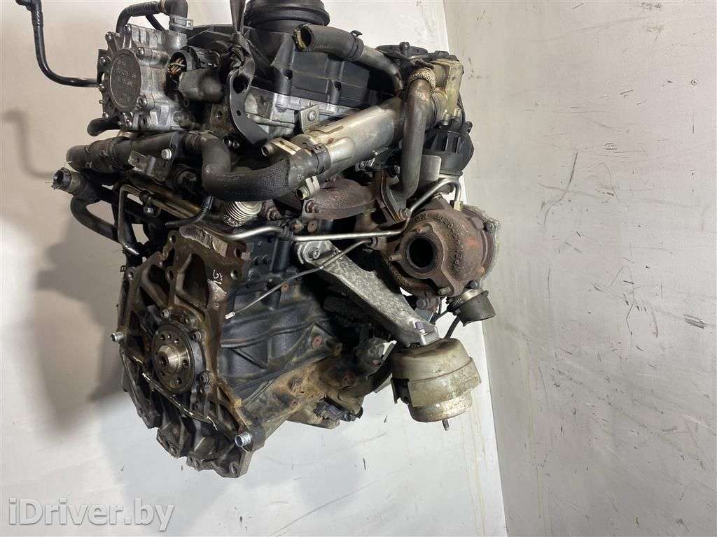 Двигатель  Audi A4 B7 2.0 TDI Дизель, 2006г. BRD  - Фото 3