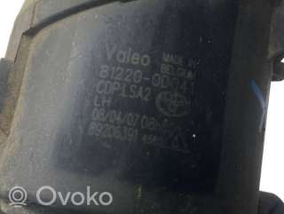 Фонарь габаритный Toyota Corolla VERSO 2 2007г. 812200d041, 89206391 , artOZC5352 - Фото 2
