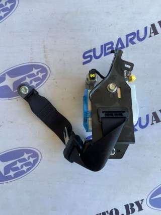 Ремень безопасности задний правый Subaru Forester SK 2020г.  - Фото 3