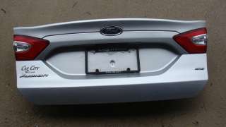  Крышка багажника (дверь 3-5) к Ford Fusion 2 Арт 05644_02012020214759