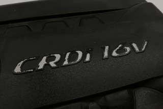 Декоративная крышка двигателя Hyundai i40 2012г. art3028420 - Фото 3