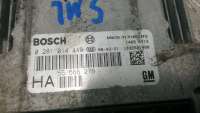  Блок управления двс к Opel Zafira B Арт SML14PC01_A84508