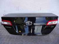 Крышка багажника (дверь 3-5) Toyota Camry XV50 2014г. , - Фото 9
