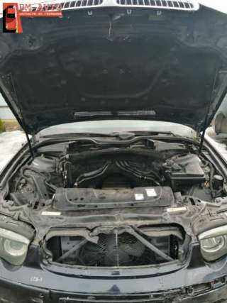 Усилитель заднего бампера BMW 7 E65/E66 2004г.  - Фото 8