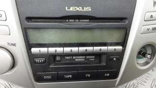  Магнитола к Lexus GS 3 Арт 1NN35I401
