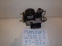  Блок ABS (насос) к Mercedes E W210 Арт 00001046467