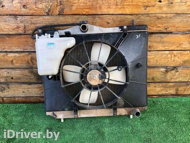 Вентилятор радиатора Daihatsu Terios 1 2005г. 1227506, 2635005480 - Фото 1
