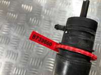 Насос (моторчик) омывателя стекла Mercedes GL X164 2010г. A2218690121 - Фото 8