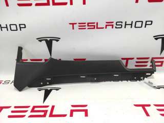 1004518-04-G Накладка декоративная на торпедо к Tesla model S Арт 9888484