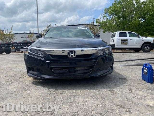 Заслонка дроссельная Honda Accord 10 2019г.   - Фото 4