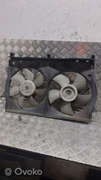 Вентилятор радиатора Toyota Avensis 2 2004г. 163630g060a , artNMZ27728 - Фото 2