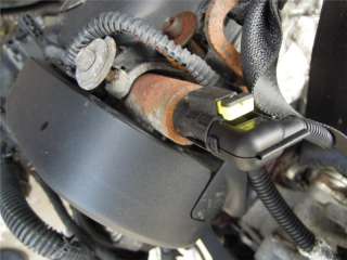 Клапан электромагнитный Opel Zafira B 2006г.  - Фото 2